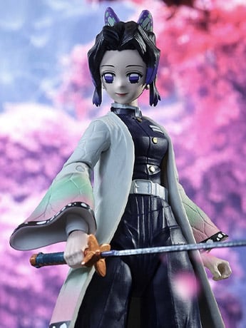 Demon Slayer: Kimetsu no Yaiba Shinobu Kocho image 2