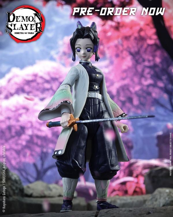 Demon Slayer: Kimetsu no Yaiba Shinobu Kocho image 3