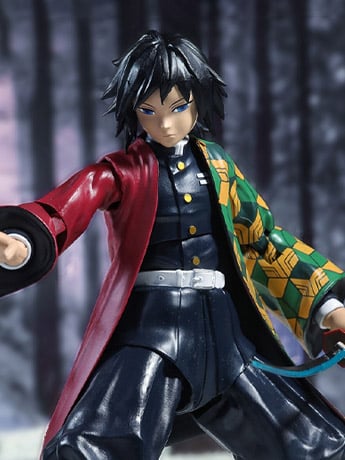 Demon Slayer: Kimetsu no Yaiba Giyuu Tomioka image 2
