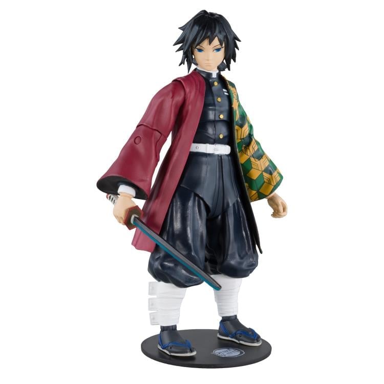 Demon Slayer: Kimetsu no Yaiba Giyuu Tomioka image 4