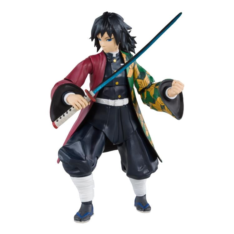 Demon Slayer: Kimetsu no Yaiba Giyuu Tomioka image 5