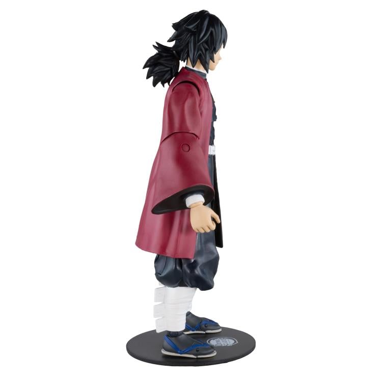 Demon Slayer: Kimetsu no Yaiba Giyuu Tomioka image 6