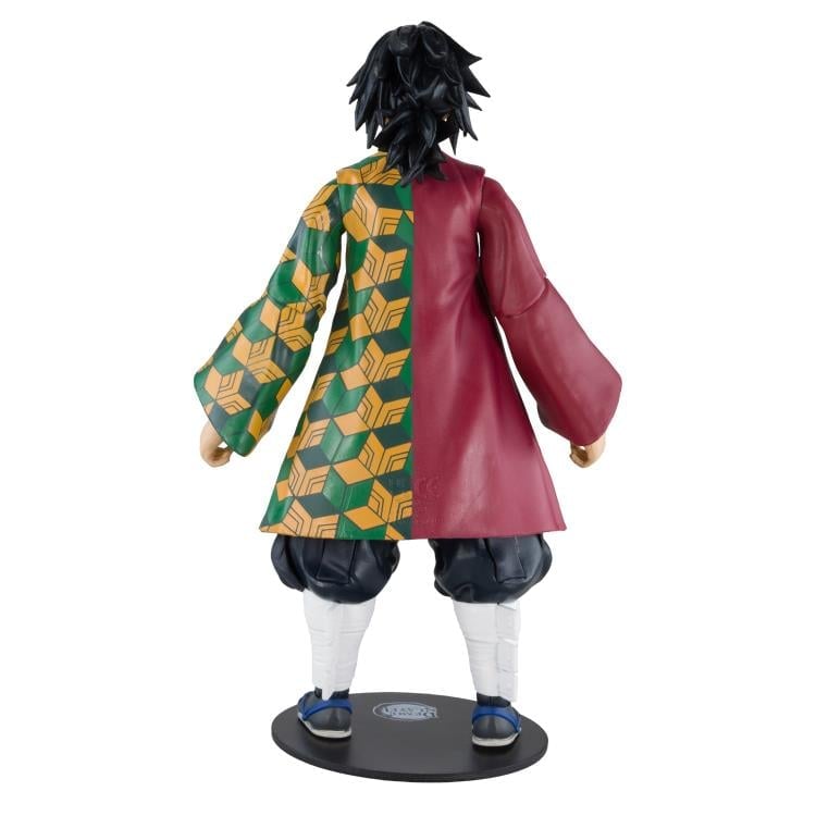 Demon Slayer: Kimetsu no Yaiba Giyuu Tomioka image 7