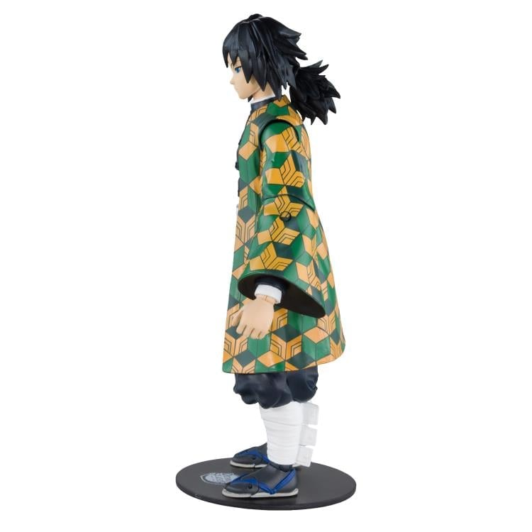 Demon Slayer: Kimetsu no Yaiba Giyuu Tomioka image 8