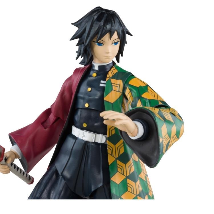 Demon Slayer: Kimetsu no Yaiba Giyuu Tomioka image 9