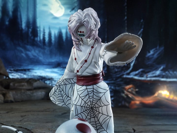 Demon Slayer: Kimetsu no Yaiba Rui image 1
