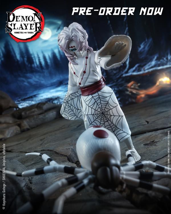 Demon Slayer: Kimetsu no Yaiba Rui image 3
