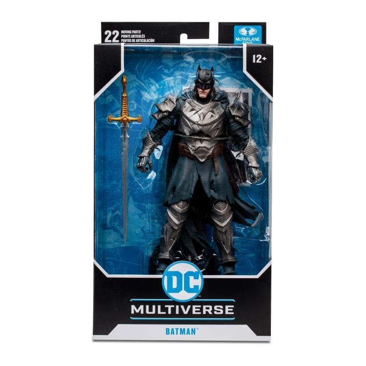 Dark Knights of Steel DC Multiverse Batman image 10