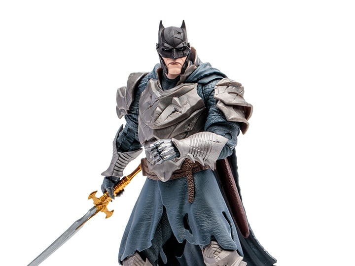Dark Knights of Steel DC Multiverse Batman image 1