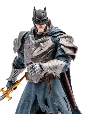 Dark Knights of Steel DC Multiverse Batman image 2