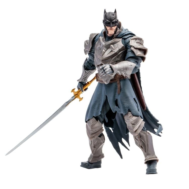 Dark Knights of Steel DC Multiverse Batman image 3