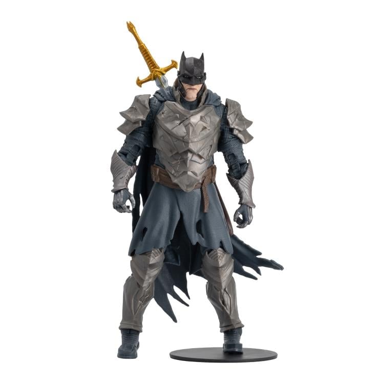 Dark Knights of Steel DC Multiverse Batman image 4