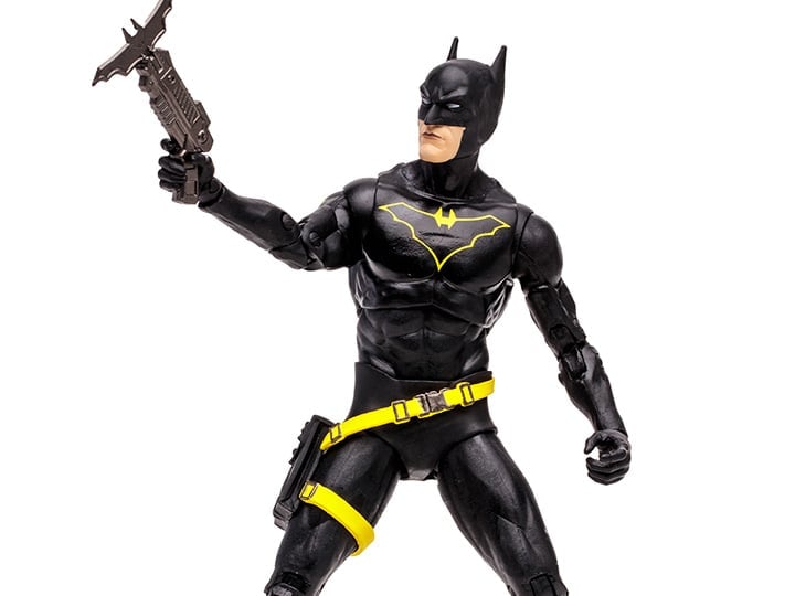 Batman: Endgame DC Multiverse Jim Gordon as Batman image 1