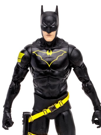 Batman: Endgame DC Multiverse Jim Gordon as Batman image 2