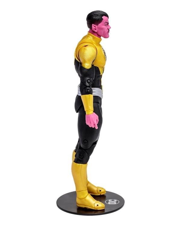 Sinestro Corps Wars DC Multiverse Collector Edition Sinestro image 4