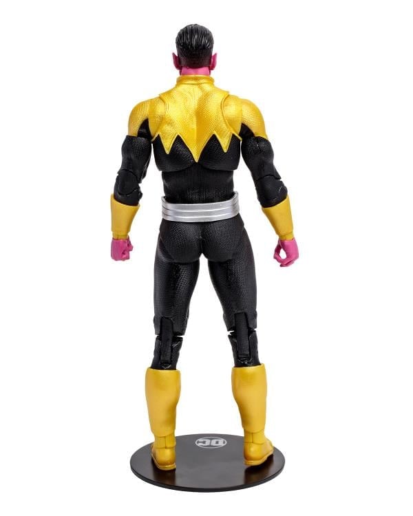 Sinestro Corps Wars DC Multiverse Collector Edition Sinestro image 5