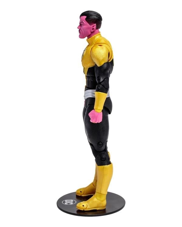 Sinestro Corps Wars DC Multiverse Collector Edition Sinestro image 6