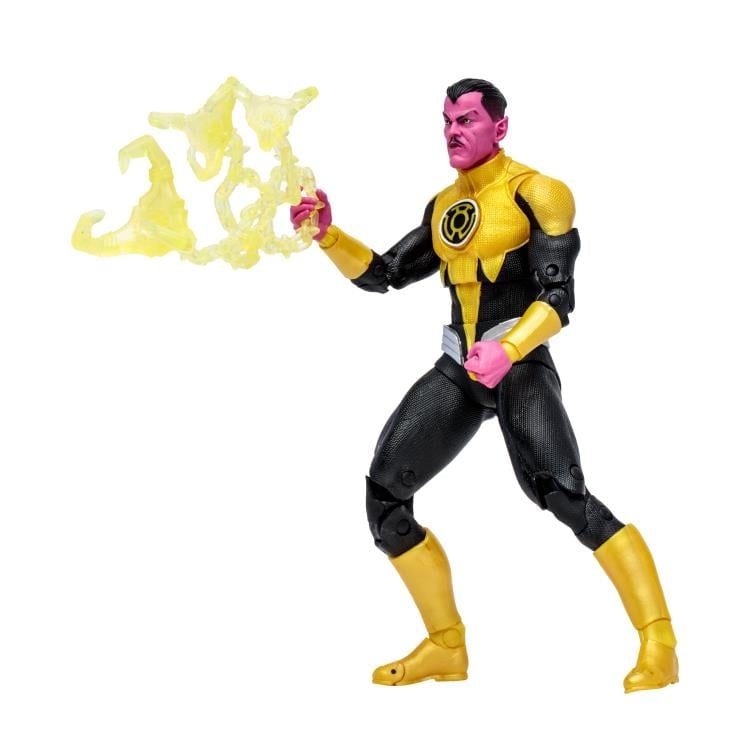 Sinestro Corps Wars DC Multiverse Collector Edition Sinestro image 7