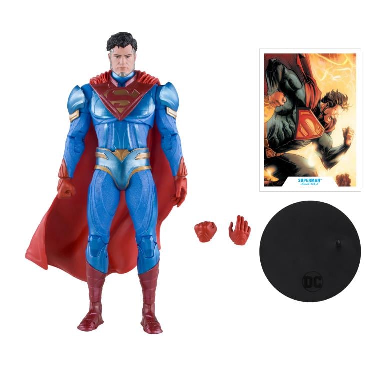 Injustice 2 DC Multiverse Superman image 10