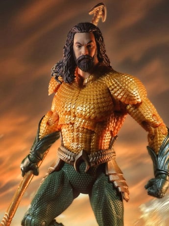 Aquaman and the Lost Kingdom DC Multiverse Aquaman image 2