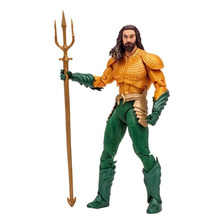 Aquaman and the Lost Kingdom DC Multiverse Aquaman image 6
