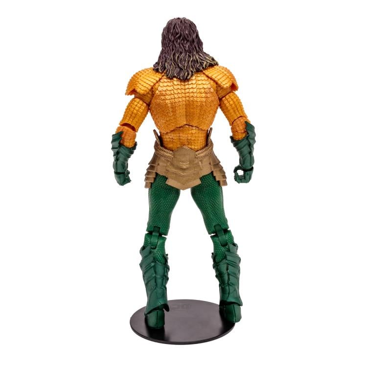 Aquaman and the Lost Kingdom DC Multiverse Aquaman image 9
