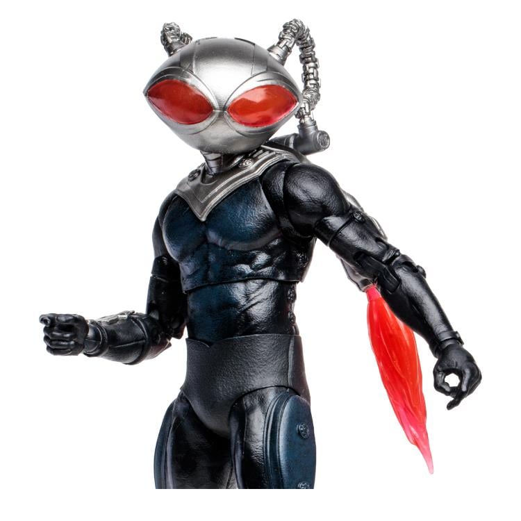 Aquaman and the Lost Kingdom DC Multiverse Black Manta image 10