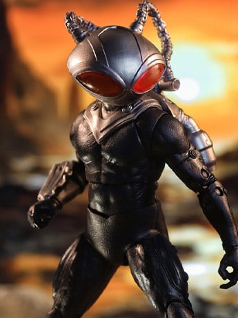 Aquaman and the Lost Kingdom DC Multiverse Black Manta image 2