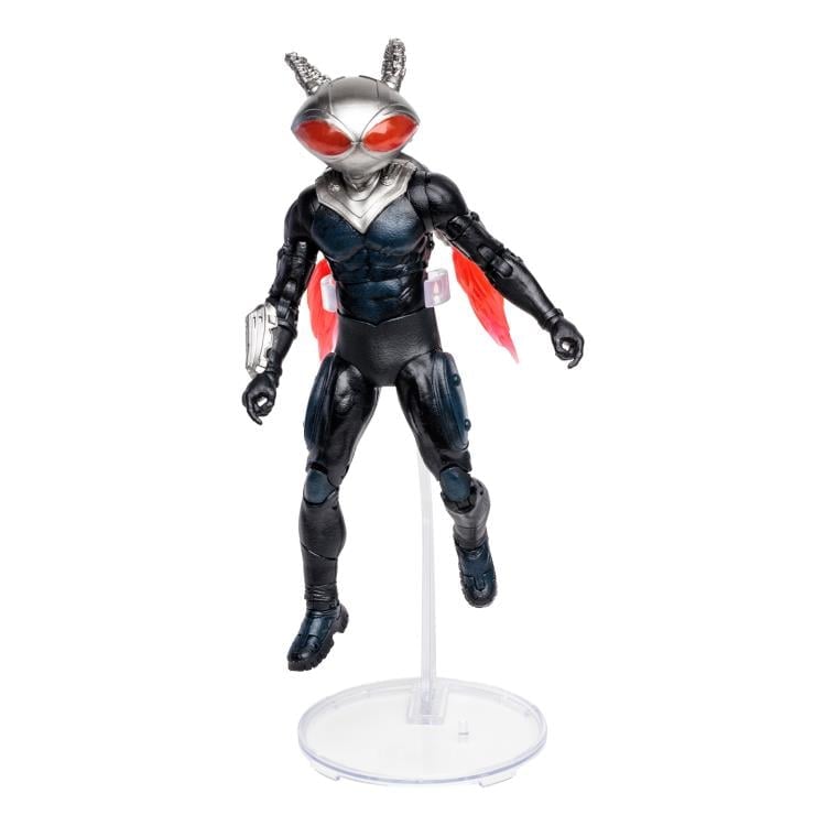 Aquaman and the Lost Kingdom DC Multiverse Black Manta image 6