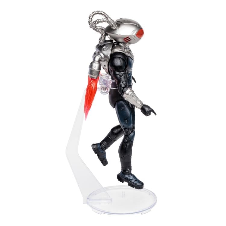 Aquaman and the Lost Kingdom DC Multiverse Black Manta image 7