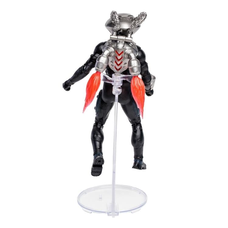 Aquaman and the Lost Kingdom DC Multiverse Black Manta image 8