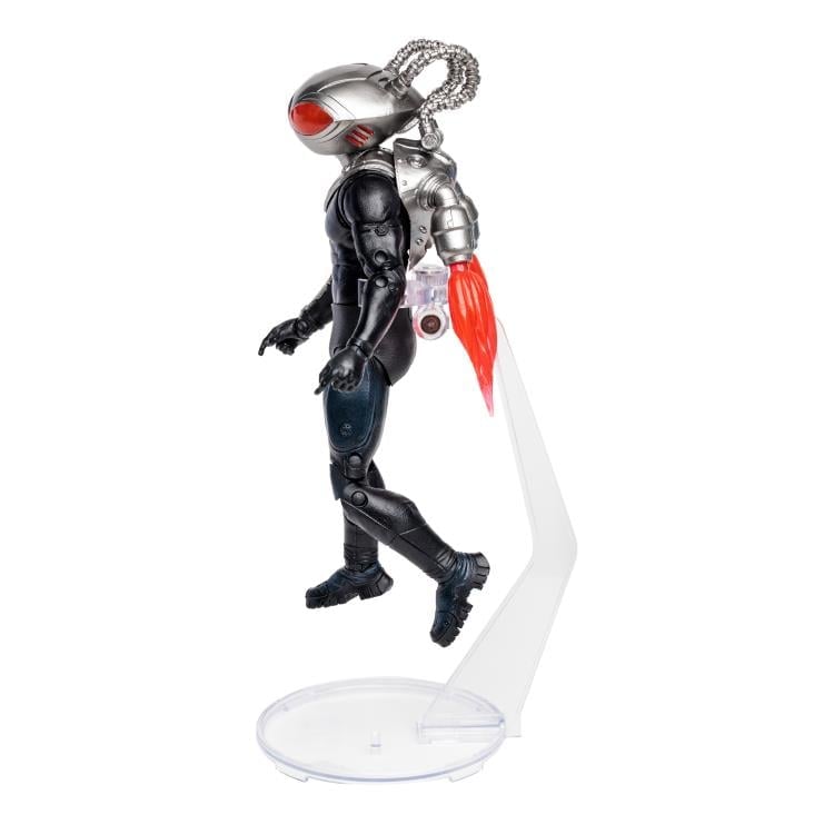 Aquaman and the Lost Kingdom DC Multiverse Black Manta image 9
