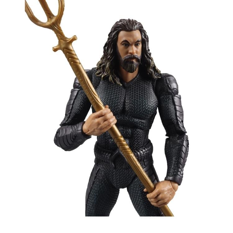 Aquaman and the Lost Kingdom DC Multiverse Aquaman (Stealth Suit Ver.) image 10