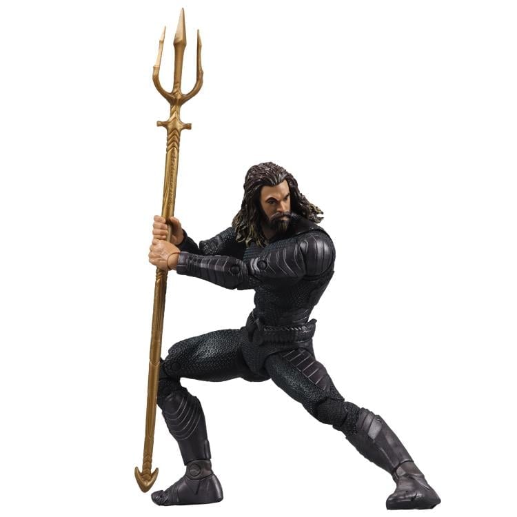 Aquaman and the Lost Kingdom DC Multiverse Aquaman (Stealth Suit Ver.) image 5