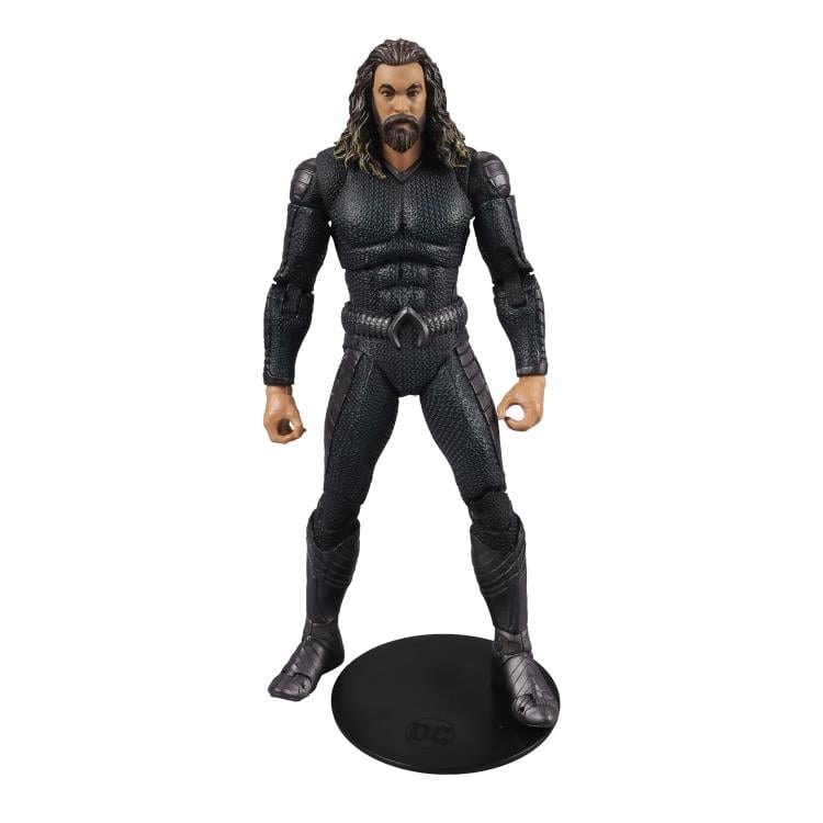 Aquaman and the Lost Kingdom DC Multiverse Aquaman (Stealth Suit Ver.) image 6