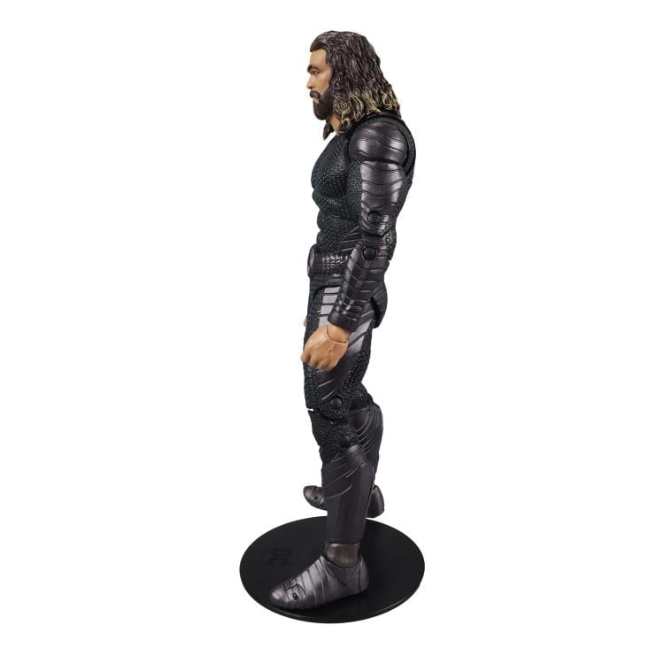 Aquaman and the Lost Kingdom DC Multiverse Aquaman (Stealth Suit Ver.) image 9