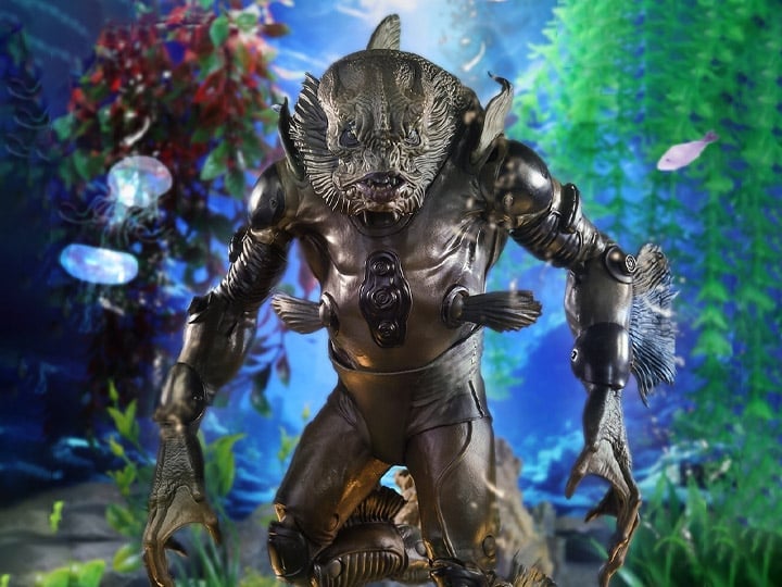 Aquaman and the Lost Kingdom DC Multiverse Sunken Citadel Pirate Mega image 1