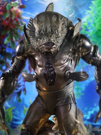 Aquaman and the Lost Kingdom DC Multiverse Sunken Citadel Pirate Mega image 2