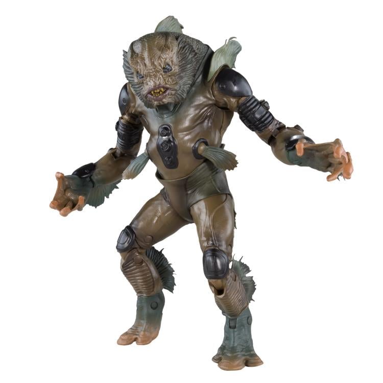 Aquaman and the Lost Kingdom DC Multiverse Sunken Citadel Pirate Mega image 5