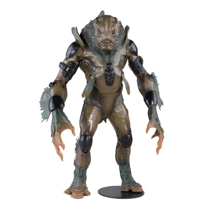 Aquaman and the Lost Kingdom DC Multiverse Sunken Citadel Pirate Mega image 6