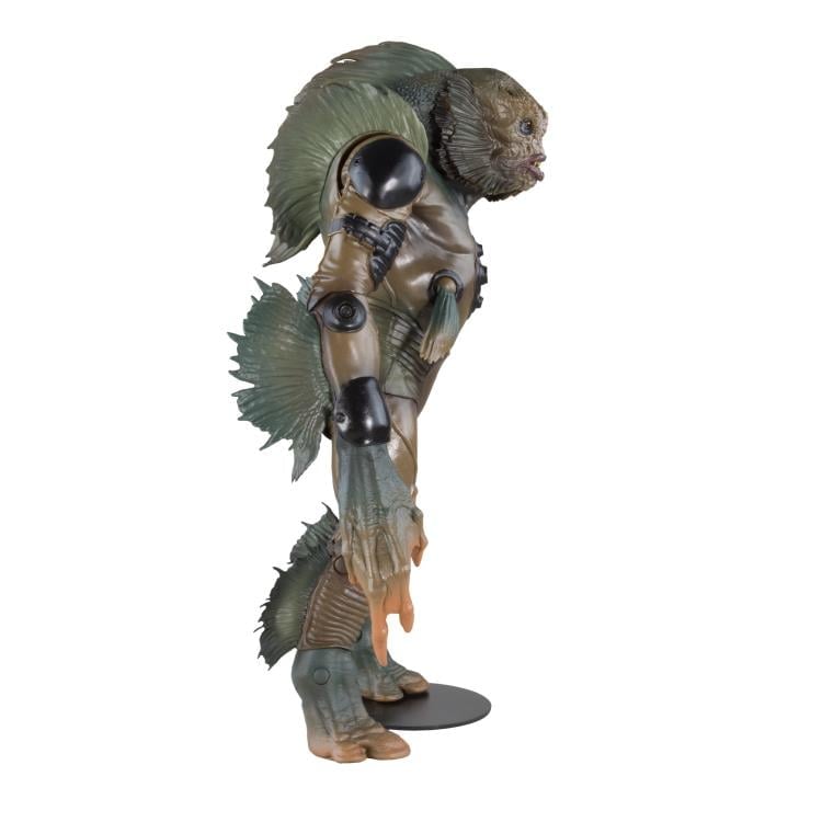 Aquaman and the Lost Kingdom DC Multiverse Sunken Citadel Pirate Mega image 7