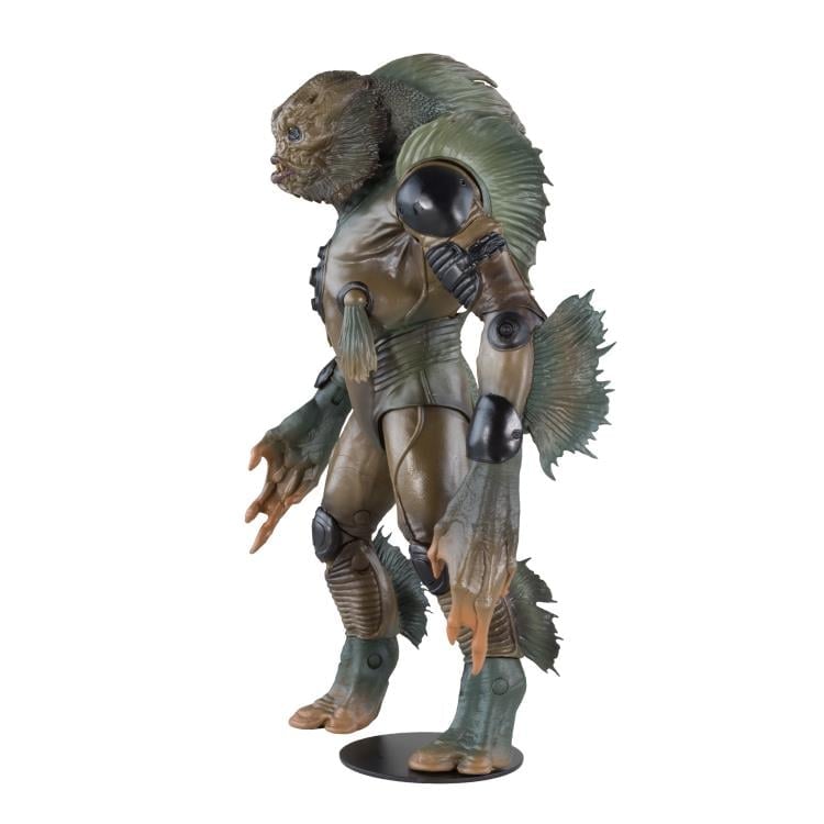 Aquaman and the Lost Kingdom DC Multiverse Sunken Citadel Pirate Mega image 9