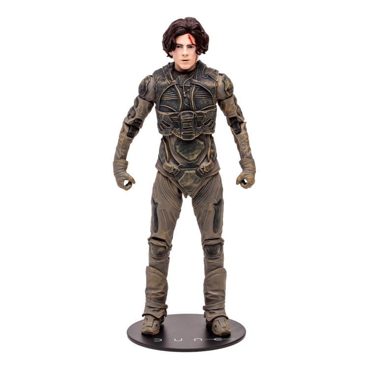 Dune: Part Two Paul Atreides and Feyd-Rautha Two-Pack image 9