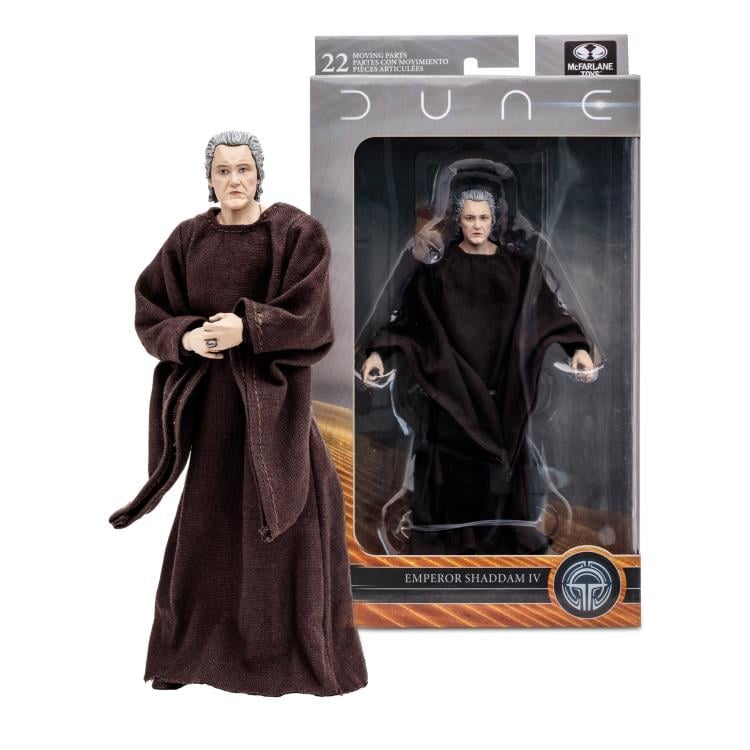Dune: Part Two Emperor Shaddam image 10
