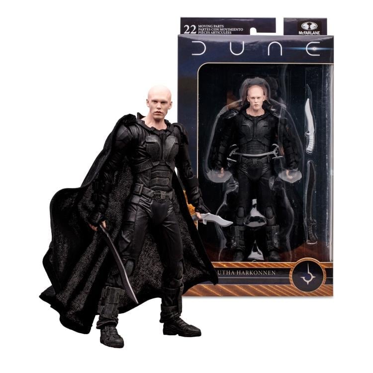 Dune: Part Two Feyd-Rautha Harkonnen image 10