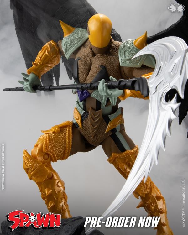 Spawn's Universe Reaper image 4