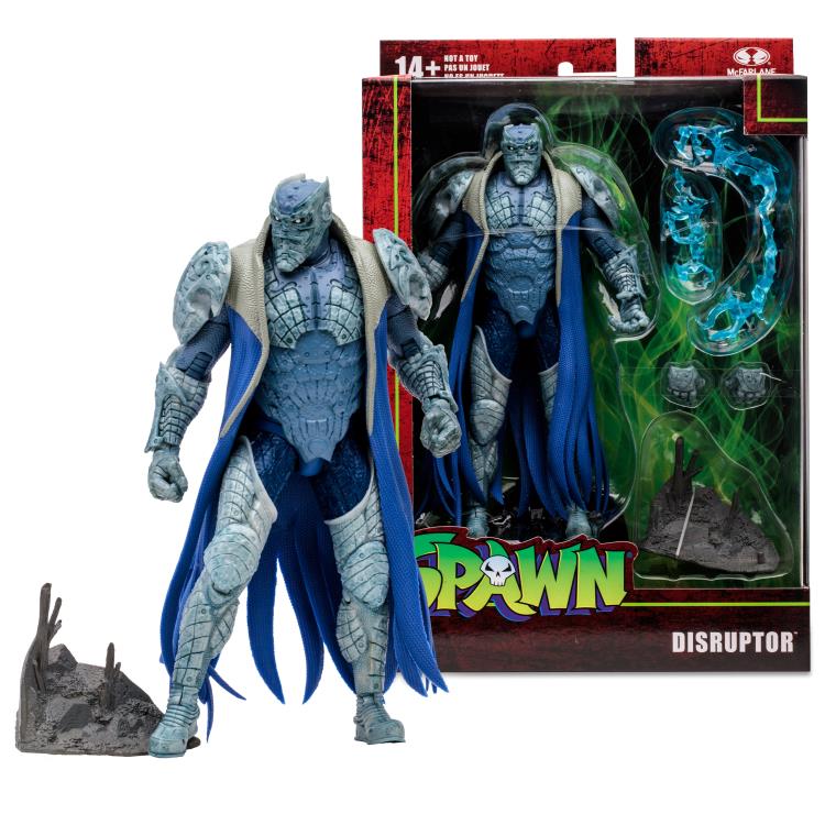 Spawn's Universe Disruptor image 10