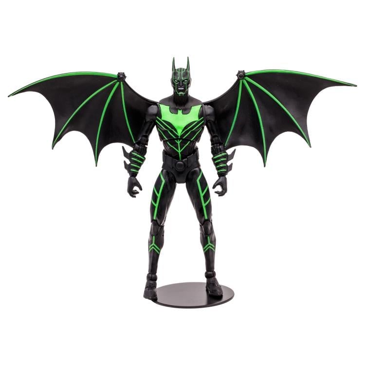Batman Beyond (Comic) DC Multiverse Batman vs. Justice Lord Superman Two-Pack image 4
