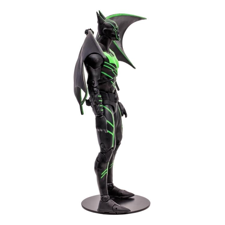 Batman Beyond (Comic) DC Multiverse Batman vs. Justice Lord Superman Two-Pack image 5