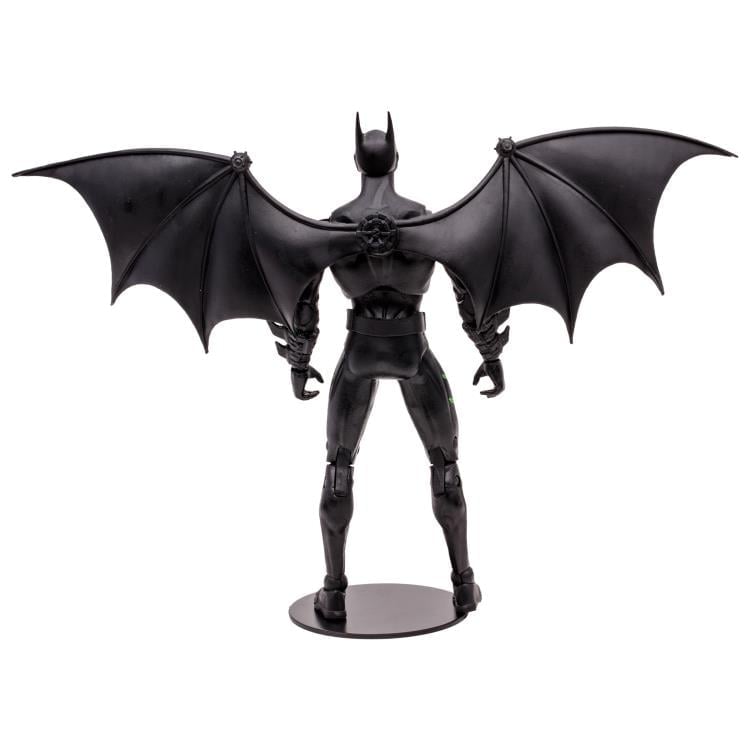 Batman Beyond (Comic) DC Multiverse Batman vs. Justice Lord Superman Two-Pack image 6